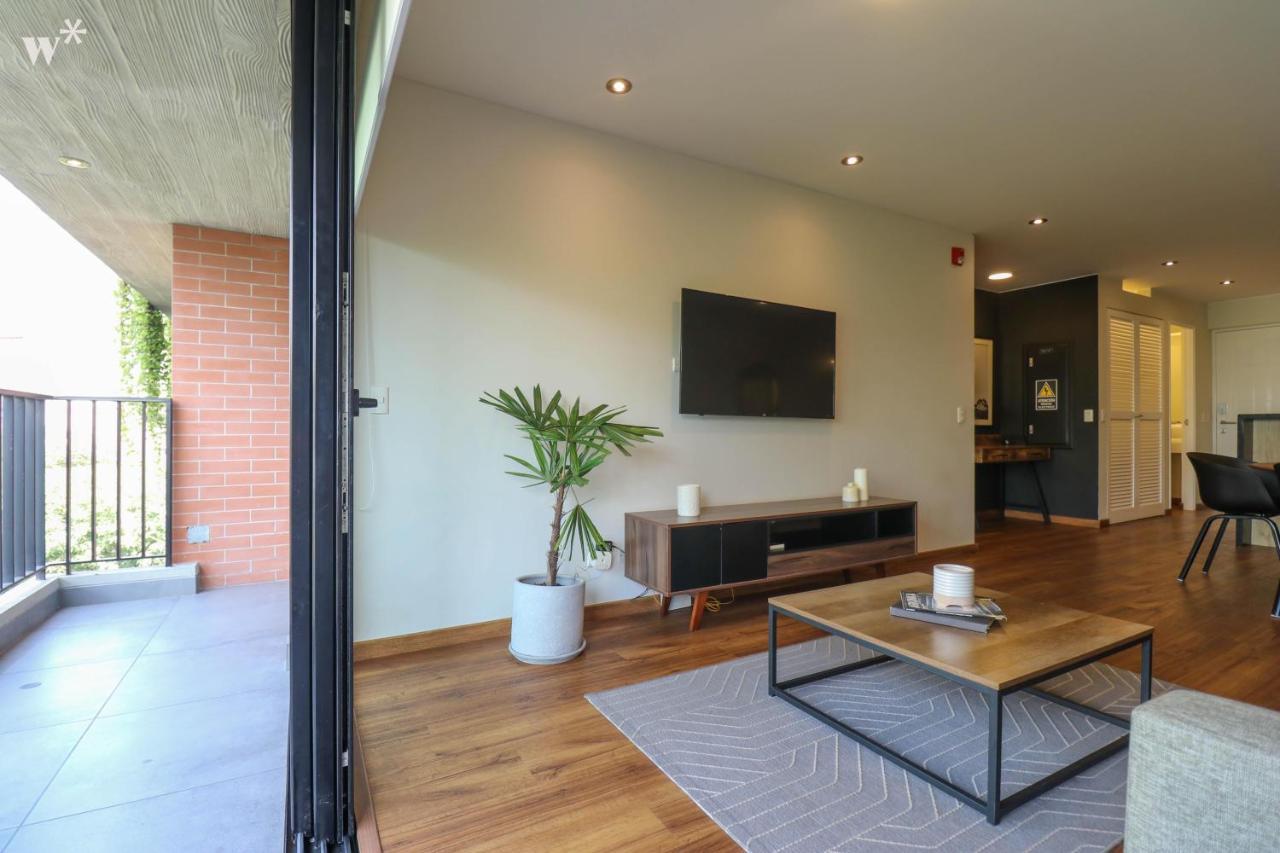 Alcanfores 1262 By Wynwood House Lima Exterior photo