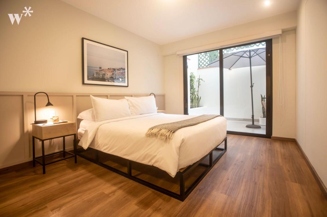 Alcanfores 1262 By Wynwood House Lima Exterior photo