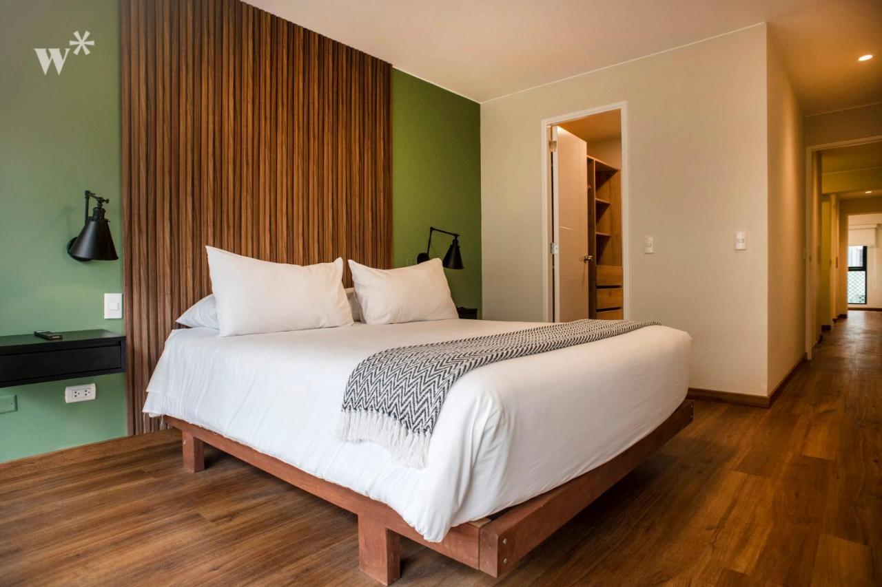 Alcanfores 1262 By Wynwood House Lima Exterior photo